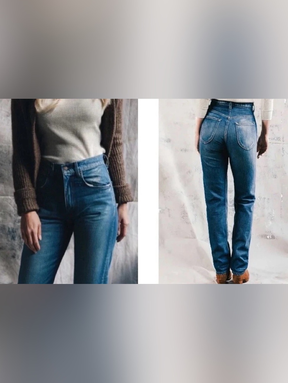 IMOGENE + WILLIE Margot Jeans size 25